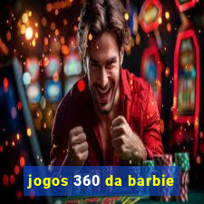 jogos 360 da barbie